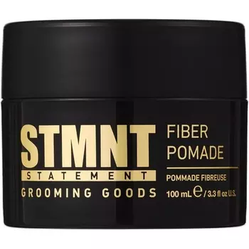 Товары для ухода за волосами Помада для волос с полуматовым эффектом, сильный контроль Stmnt
