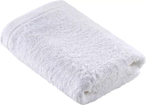 Towel lifestyle uni Cawoe, белый
