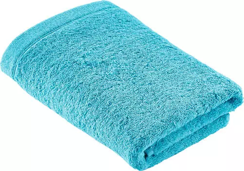 Towel lifestyle uni Cawoe, бирюзовый
