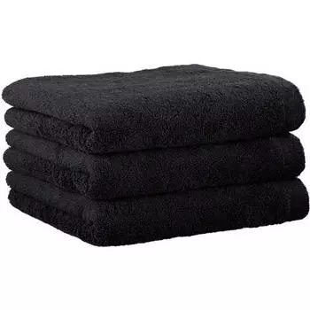 Towel lifestyle uni Cawoe, черный