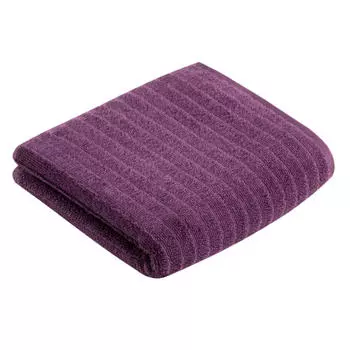 Towel mystic nos прачечная Vossen, фиолетовый