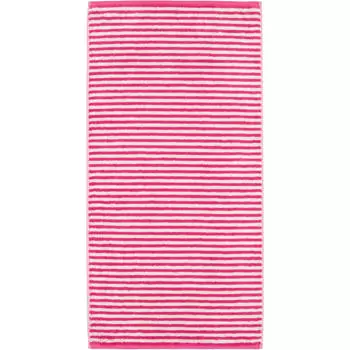 Towels campus ringel 955 Cawoe, розовый