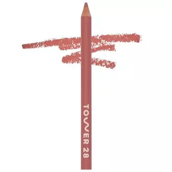 Tower 28 Beauty OneПодводка для губ + подводка для глаз + карандаш для щек, цвет Check Me Out