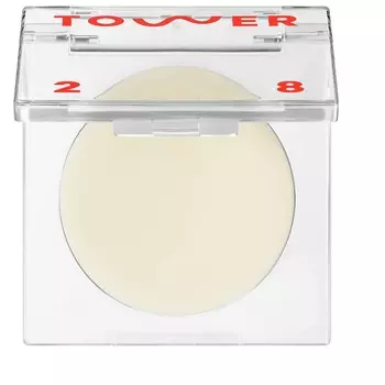 Tower 28 Beauty SuperБальзам для хайлайтеров без мерцания росы, цвет Clear