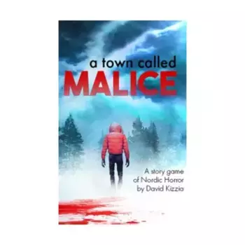 Town Called Malice, A, Roleplaying Games (Monkeyfun Studio), мягкая обложка