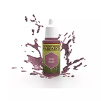 Токсичные фурункулы, Warpaints