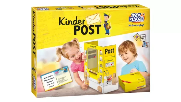 Toy Place Детский пост