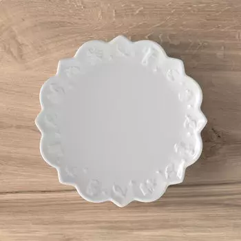 Toy's Delight Royal Classic Блюдце для кофе/чая Villeroy & Boch, белый