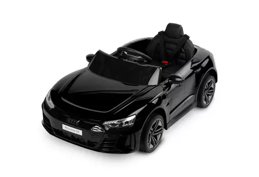 Toyz, автомобиль с дистанционным управлением, Audi RS E-Tron GT, черный