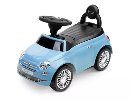 Toyz by Caretero, Fiat 500 райдер, синий