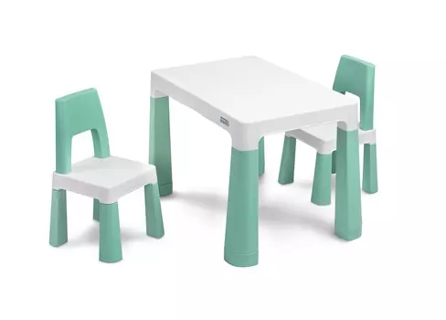 Toyz, Детский стол Monti, Мятный
