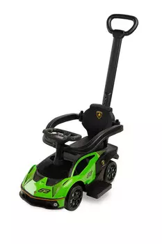 Toyz, Lamborghini Essenza райдер, зеленый