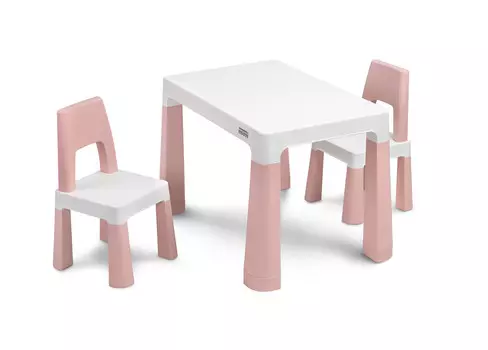 Toyz, Стол детский Monti, Розовый