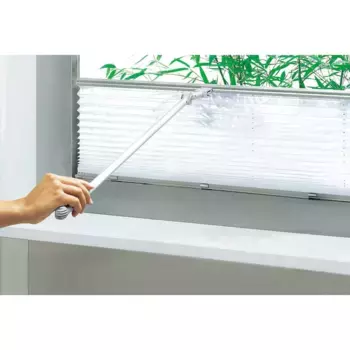 Тяга управления Sunlines, для жалюзи-плиссе, цвет silberfarben