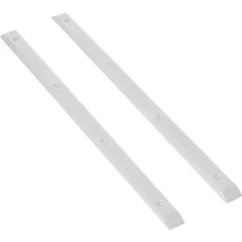 Тяговая накладка на рельсы для скейтбординга Crab Grab, белый