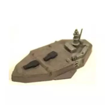 Тяжелая береговая батарея (клавиша R), Axis & Allies - Collectible Miniatures Game - War at Sea - Surface Action Singles