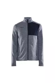 Тяжелая флисовая куртка ADV Explore CRAFT, серый