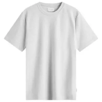 Тяжелая футболка Oliver Spencer, серый