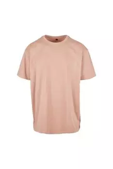 Тяжелая футболка оверсайз Build Your Brand, мультиколор