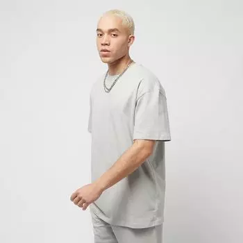 Тяжелая футболка оверсайз Urban Classics, цвет light asphalt