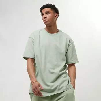 Тяжелая футболка оверсайз Urban Classics, цвет softsalvia