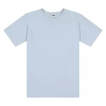 Тяжелая футболка оверсайз Urban Classics, цвет Sommerblau