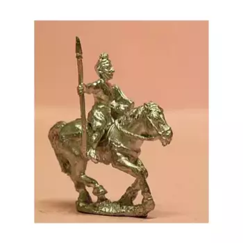 Тяжелая кавалерия №1, Ancient Miniatures - Macedonian & Punic Wars - Indian (15mm)