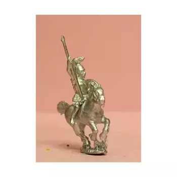Тяжелая кавалерия Поэни с копьем и щитом, Ancient Miniatures - Macedonian & Punic Wars - Carthaginian (15mm)