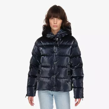 Тяжелая куртка JKT Mont, синий