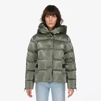 Тяжелая куртка JKT Mont, зеленый