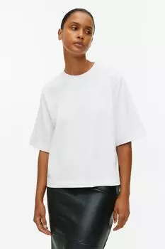 Тяжелая, объемная футболка ARKET