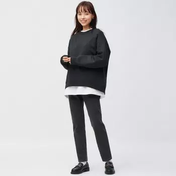 Тяжелая толстовка GU, серый