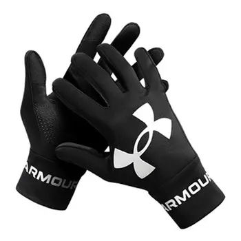 Тяжелоатлетический пояс/спортивные перчатки Under Armour, Одинарная и двойная упаковка + сумка на шнурке.