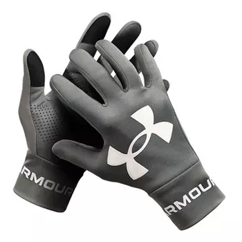 Тяжелоатлетический пояс/спортивные перчатки Under Armour, Одинарная и двойная + одинарная защита запястья