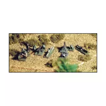 Тяжелое вооружение СВА, Modern Micro Armour - Vietnam War - Infantry (1:285)