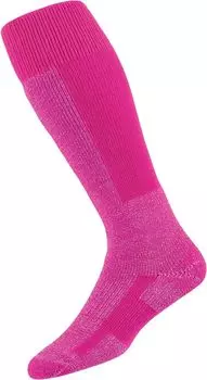 Тяжелые безрецептурные лыжные носки Thorlos с термоподкладкой, розовый