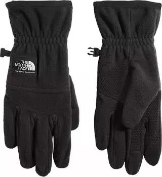 Тяжелые флисовые перчатки The North Face Etip