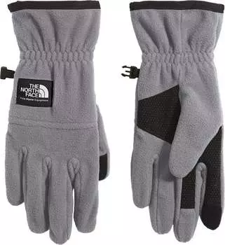 Тяжелые флисовые перчатки The North Face Etip