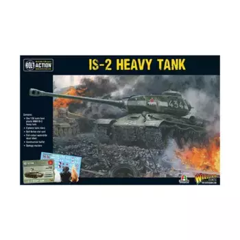 Тяжелый танк ИС-2, Bolt Action - Soviet (28mm)