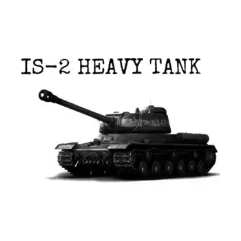 Тяжелый танк ИС-2, WWII Miniatures - Soviet - Tanks (28mm)