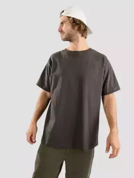 Тяжёлая футболка Taikan, черный