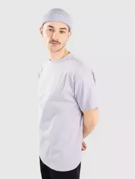 Тяжёлая футболка Taikan, лавандовый