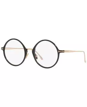 TR001335 Женские круглые очки Tom Ford