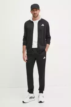 TR CB TS спортивный костюм adidas, черный