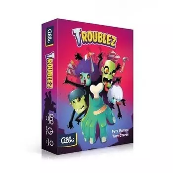 Траблез, игра, Альби Albi