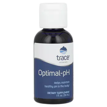Trace, Optimal-pH, 30 мл (1 жидк. унция)