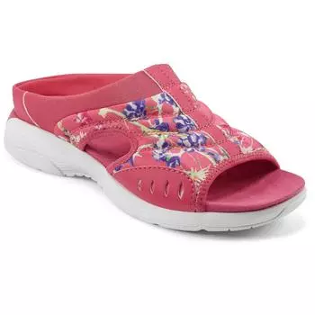 Traciee 2 женские мюли с открытым носком без застежек Easy Spirit, светло-розовый