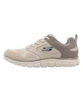 Track кроссовки Syntac Skechers, бежевый