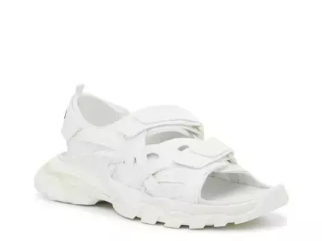 Track Сандалии - мужские Balenciaga, White