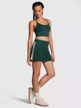 Track Star Юбка Pink, цвет Deep Forest